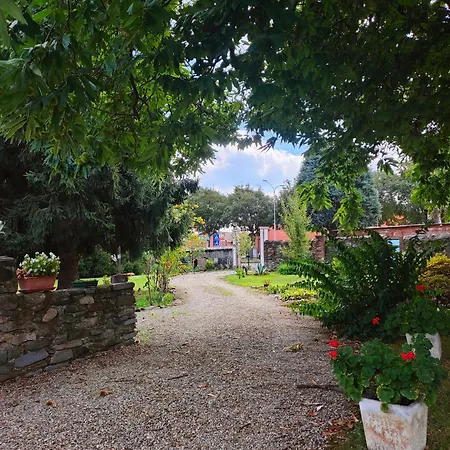 L'oasi Di Mario Alojamento de Acomodação e Pequeno-almoço *