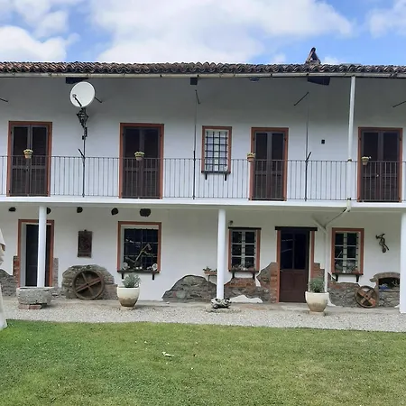 Alojamento de Acomodação e Pequeno-almoço L'oasi Di Mario Pinerolo