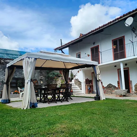 Alojamento de Acomodação e Pequeno-almoço L'oasi Di Mario *