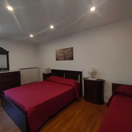 Frühstückspension L'oasi Di Mario *