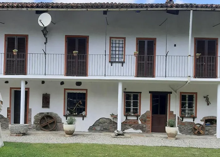 Bed & Breakfast L'oasi Di Mario Pinerolo