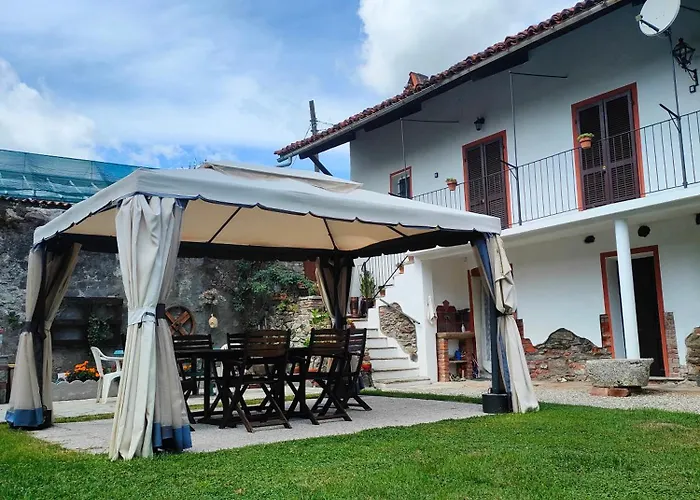 Bed & Breakfast L'oasi Di Mario 3*