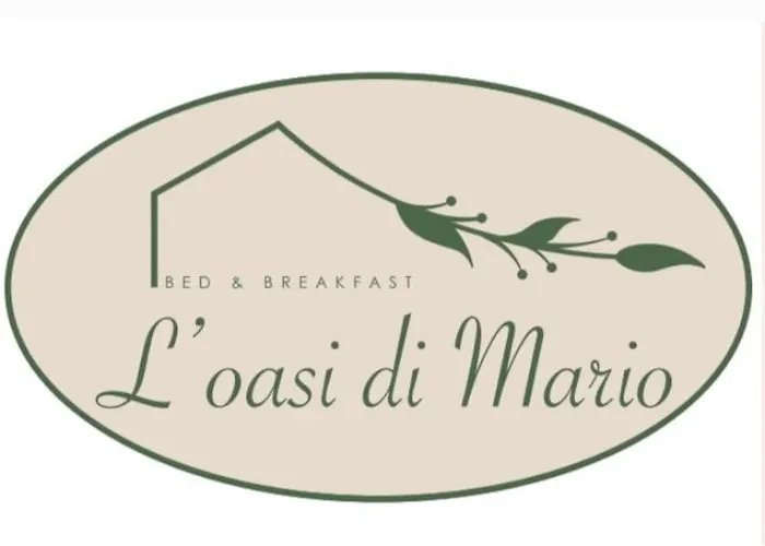 Bed & Breakfast L'oasi Di Mario 3*