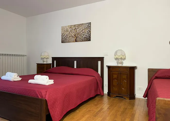 L'oasi Di Mario Bed & Breakfast 3*