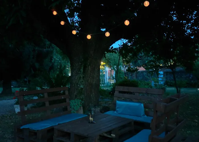 L'oasi Di Mario Bed & Breakfast