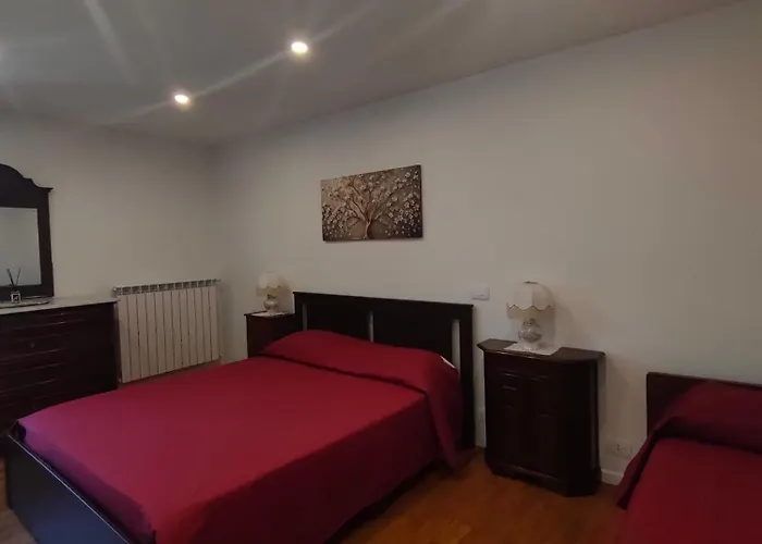 Bed & Breakfast L'oasi Di Mario 3*