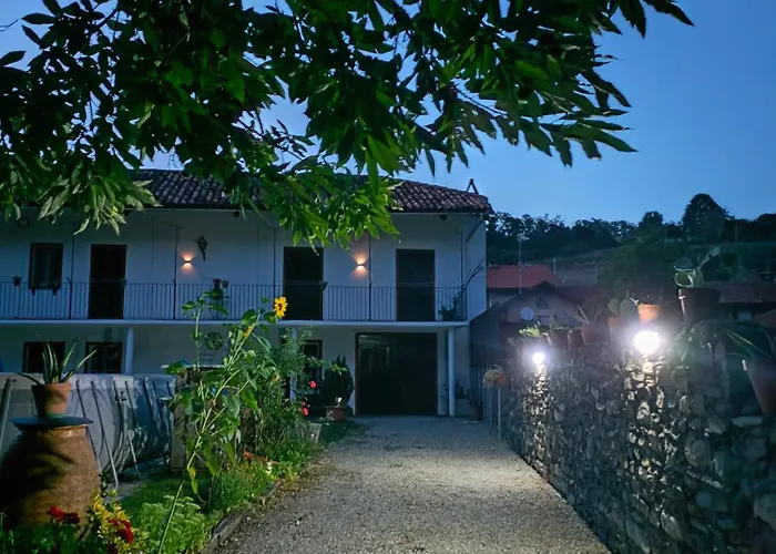 Bed & Breakfast L'oasi Di Mario